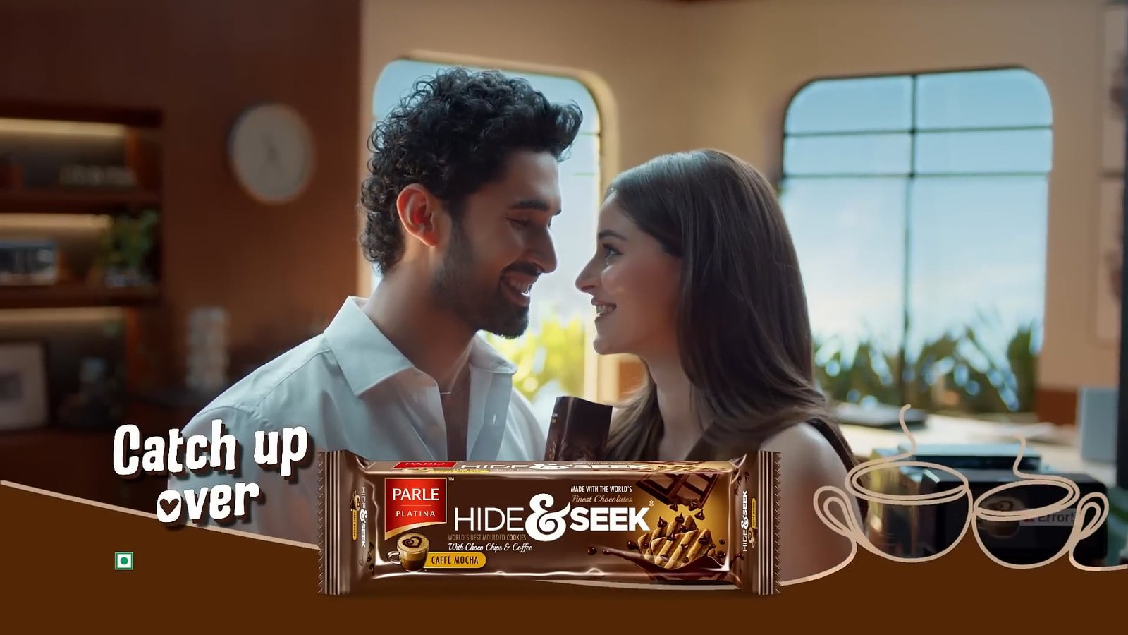 Parle Hide & Seek